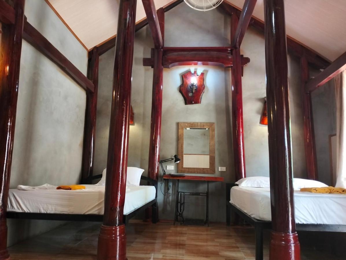 Highway 20 Homestay Phong Nha Eksteriør billede