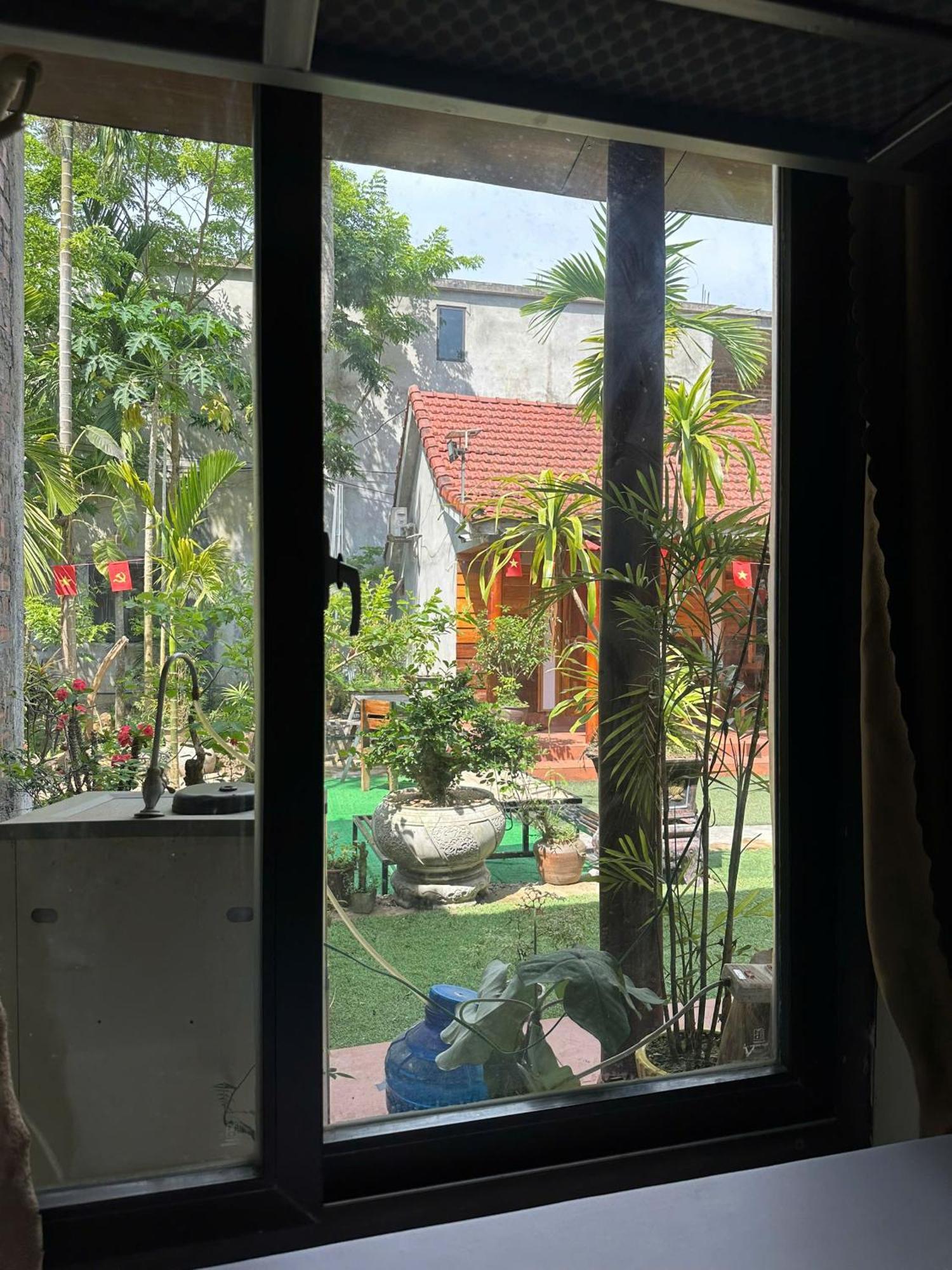 Highway 20 Homestay Phong Nha Eksteriør billede