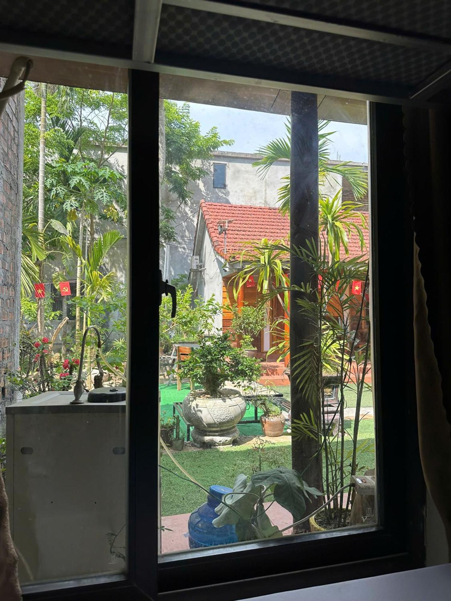 Highway 20 Homestay Phong Nha Eksteriør billede