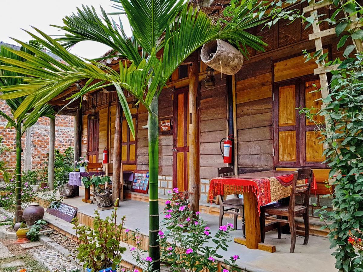 Highway 20 Homestay Phong Nha Eksteriør billede