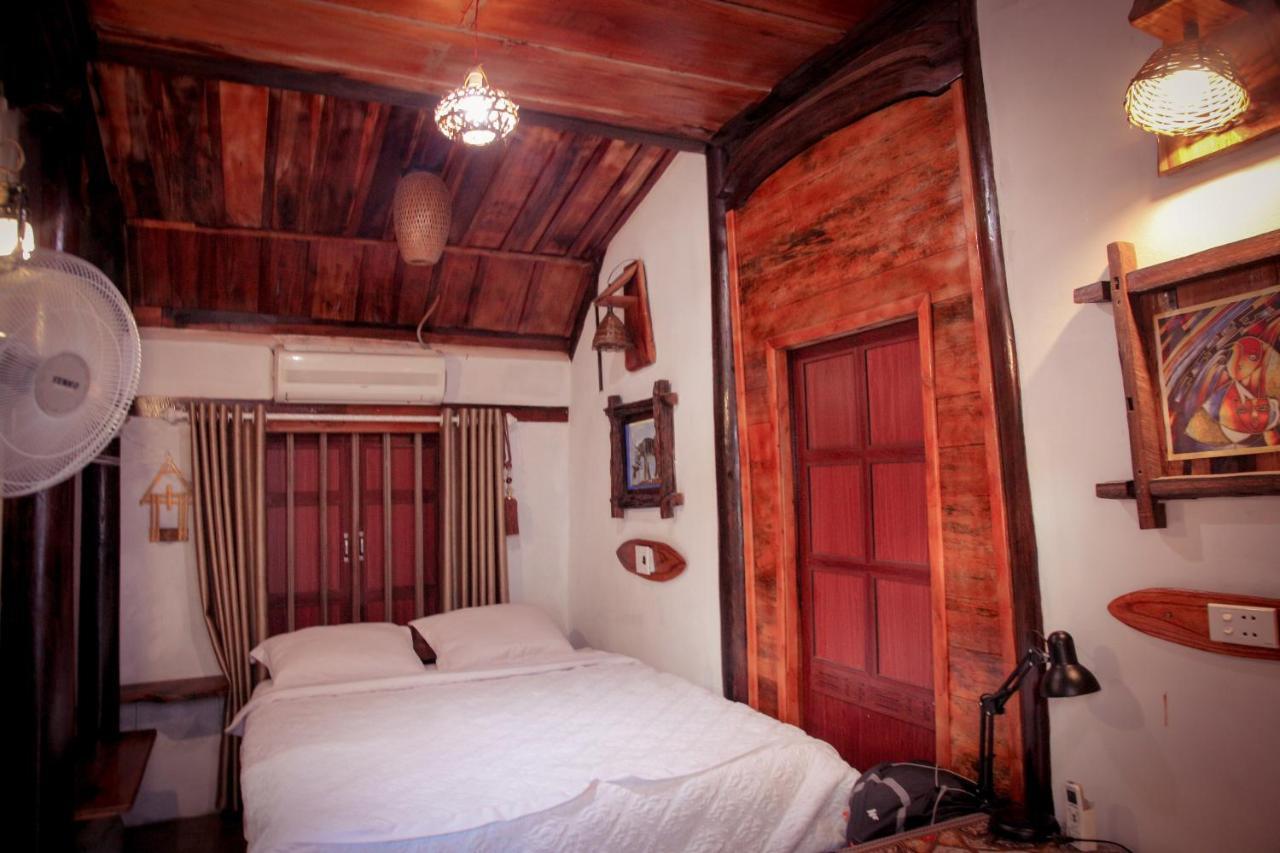 Highway 20 Homestay Phong Nha Eksteriør billede